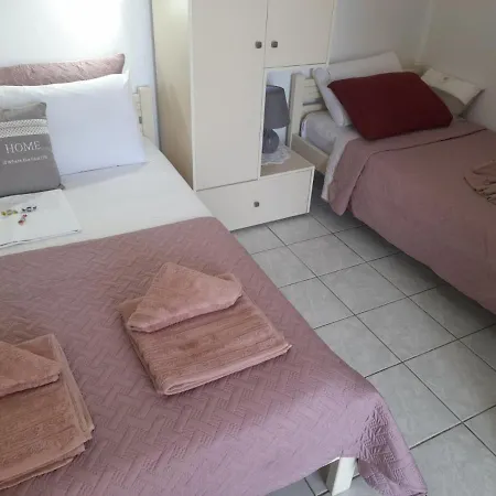 Apartment Xristinas *